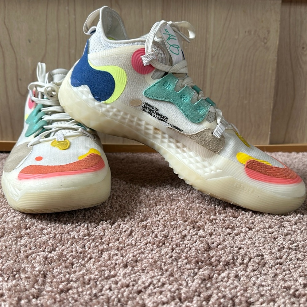 Adidas Hardin 5 Size 10